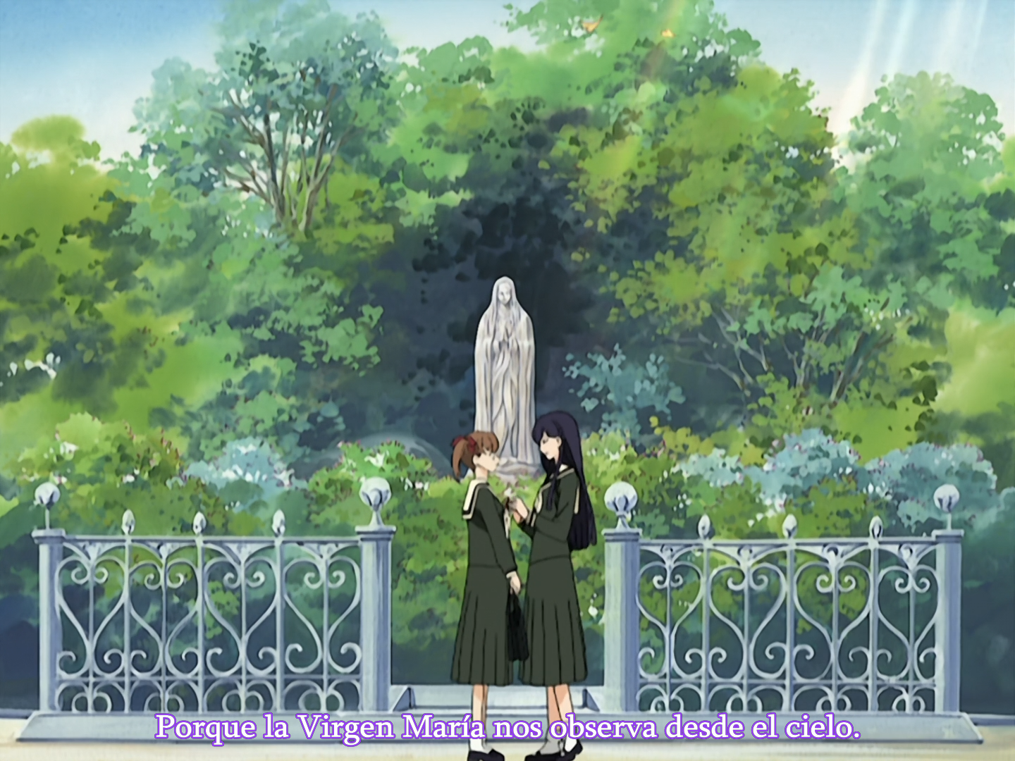 María nos mira (NSW Fansub)